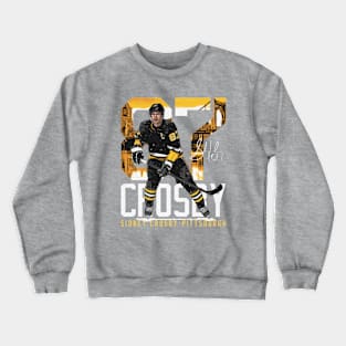 Sidney Crosby Pittsburgh Landmark Crewneck Sweatshirt